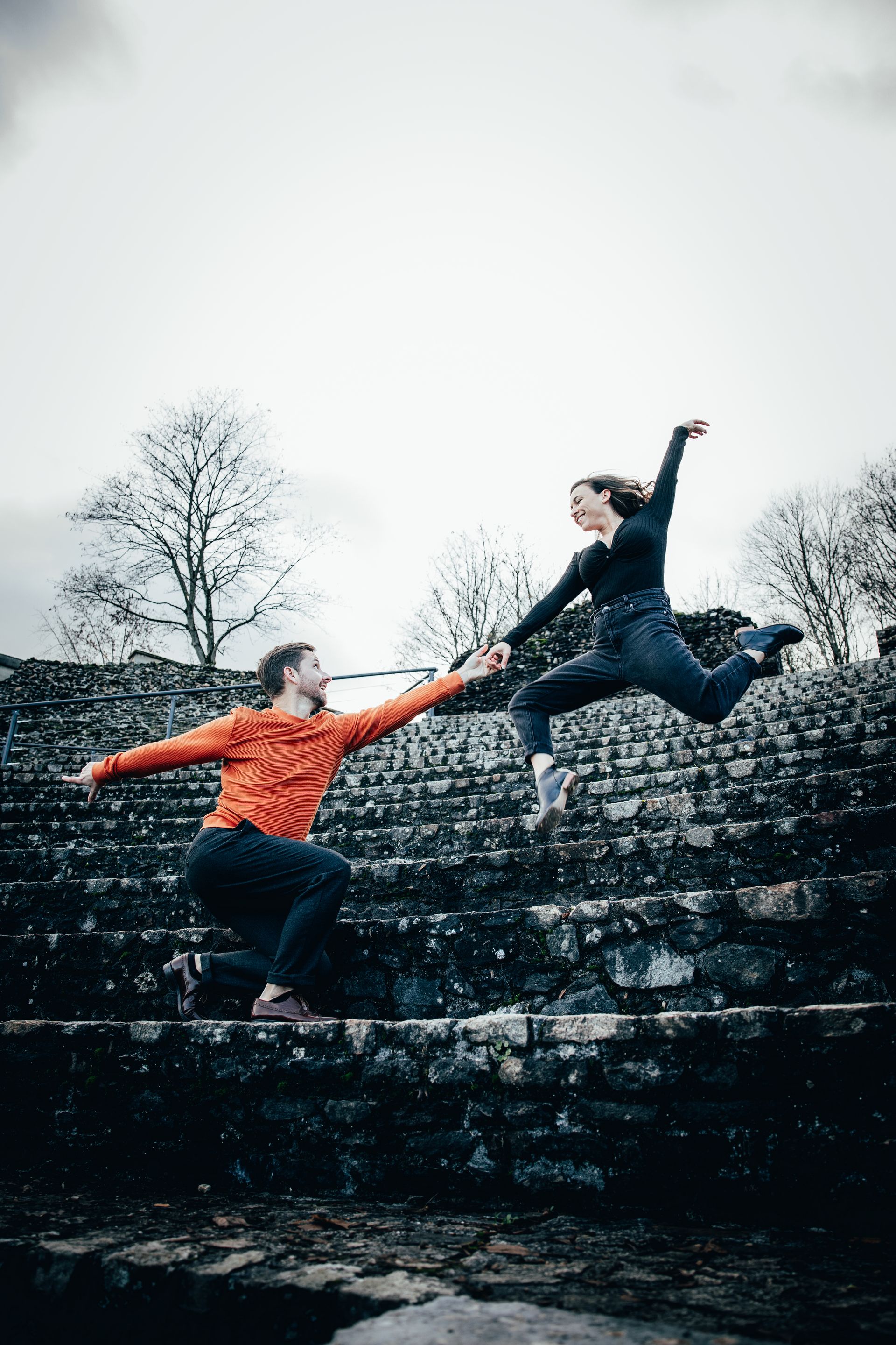 Maxime & Torri Zzaoui