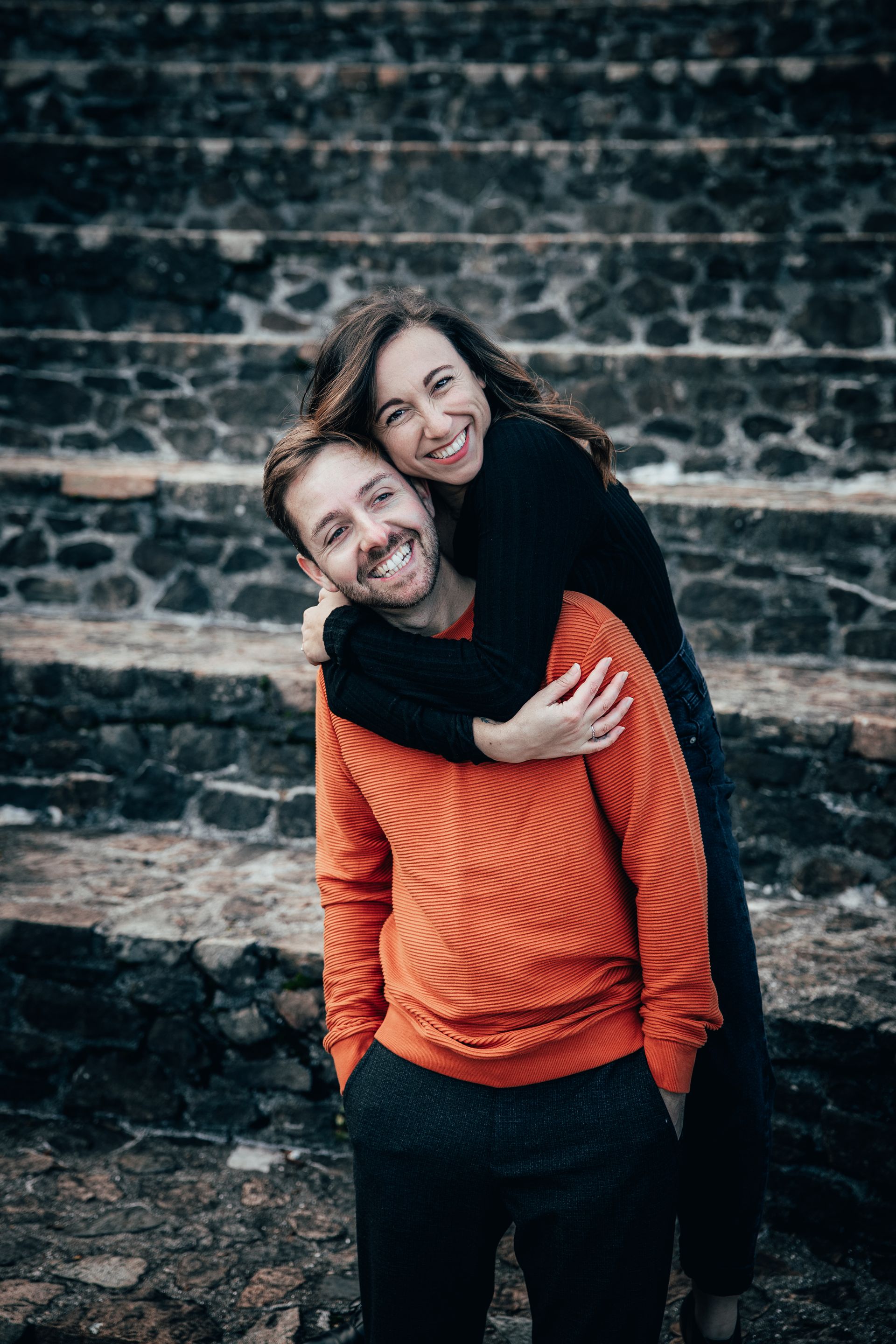 Maxime & Torri Zzaoui